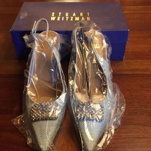 Stuart Weitzman heels